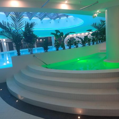 Hanza Tower Sunny Apartment 슈체친 외부 사진