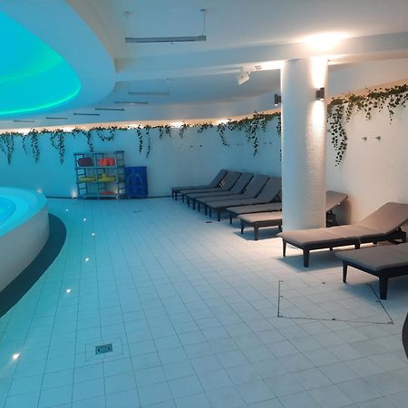 Hanza Tower Sunny Apartment 슈체친 외부 사진