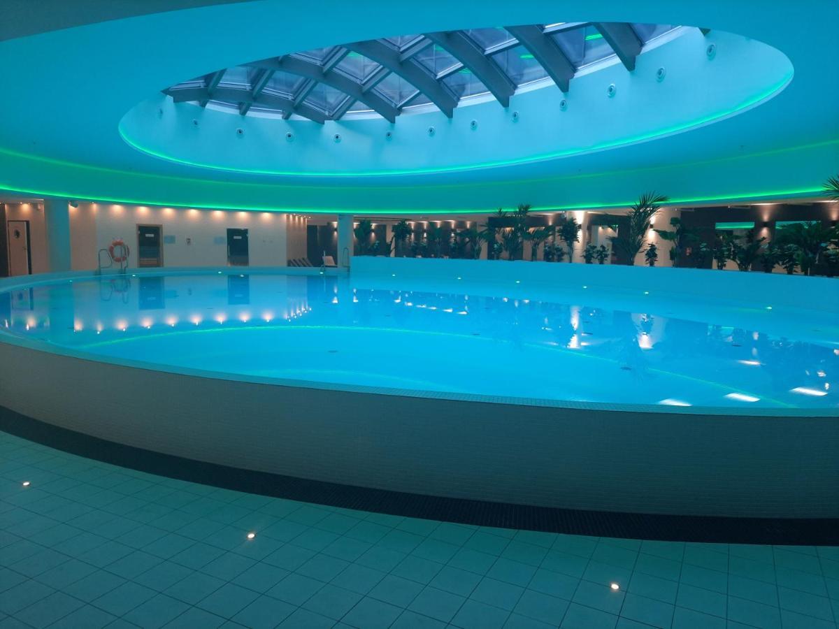 Hanza Tower Sunny Apartment 슈체친 외부 사진