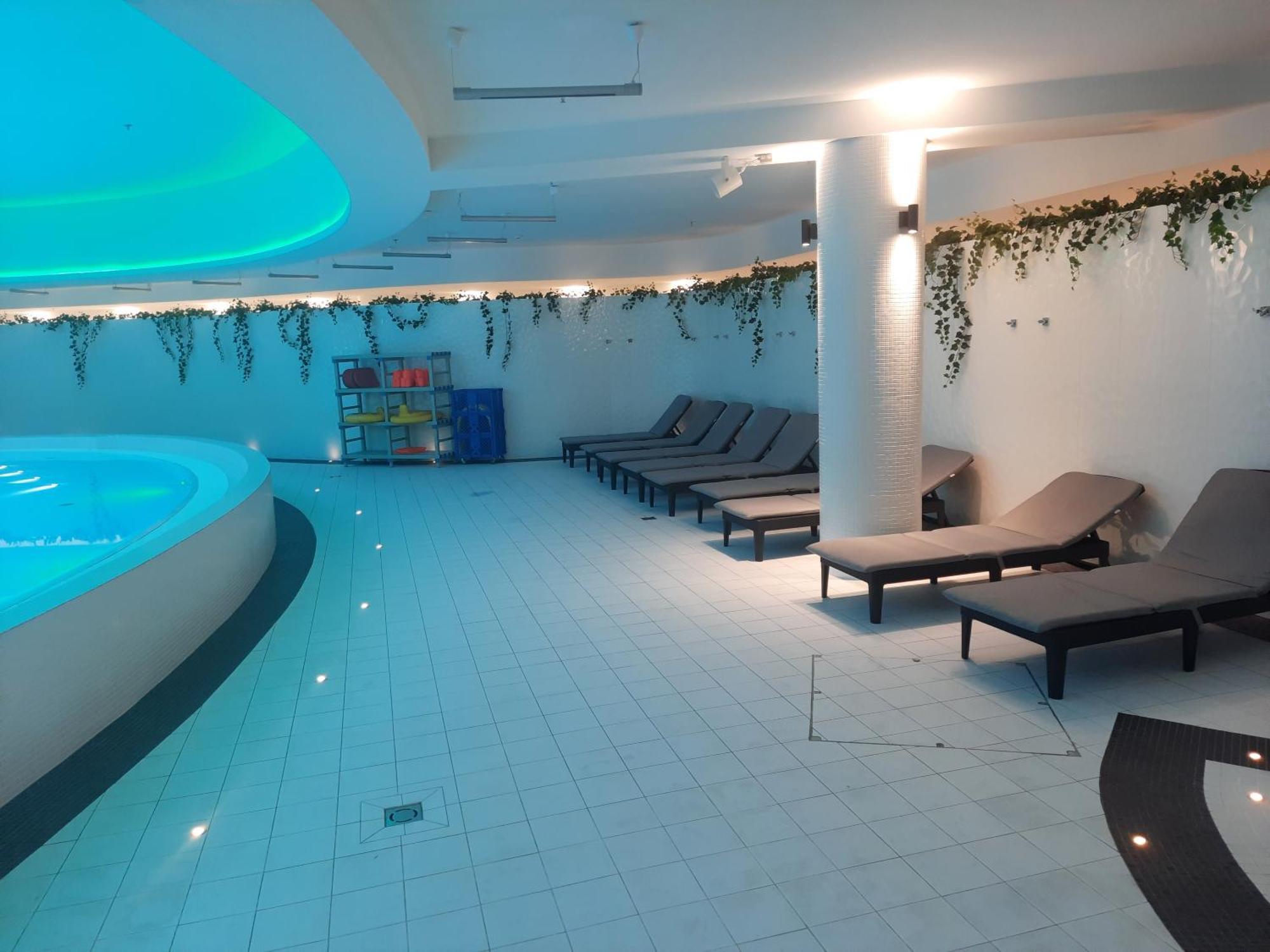 Hanza Tower Sunny Apartment 슈체친 외부 사진